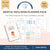 Mental Wellness Planner Pack | Prioritize Self-Care & Peace